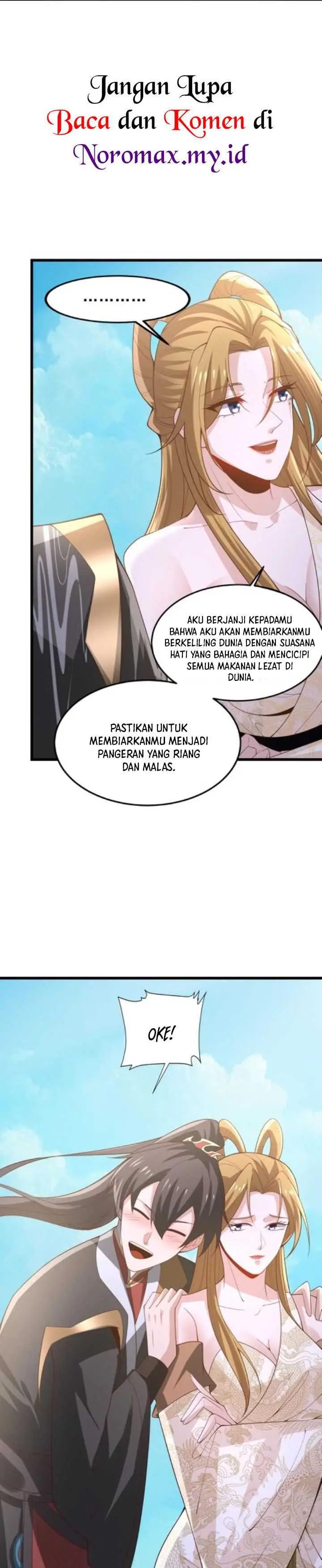 image-komik-its-over-the-queens-soft-rice-husband-is-actually-invincible-chapter-363-3/15