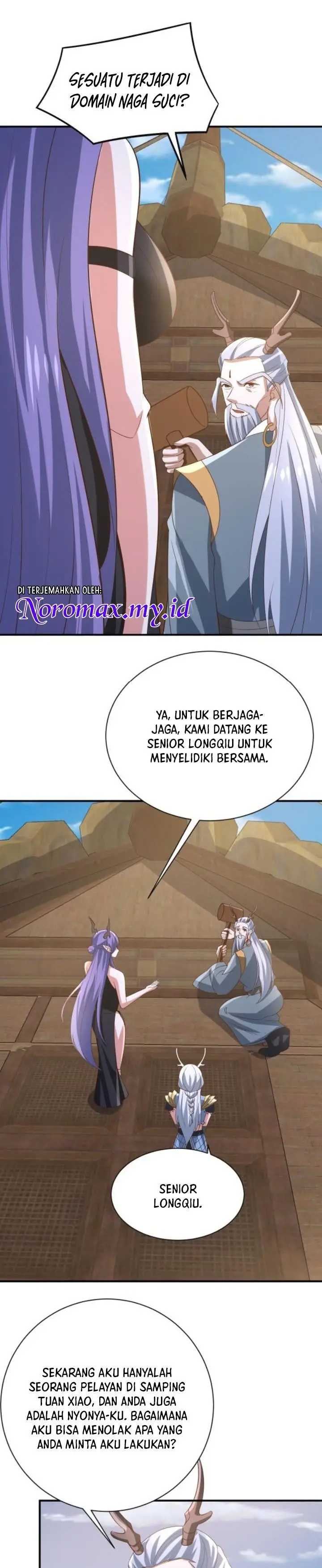 image-komik-its-over-the-queens-soft-rice-husband-is-actually-invincible-chapter-364-1/15