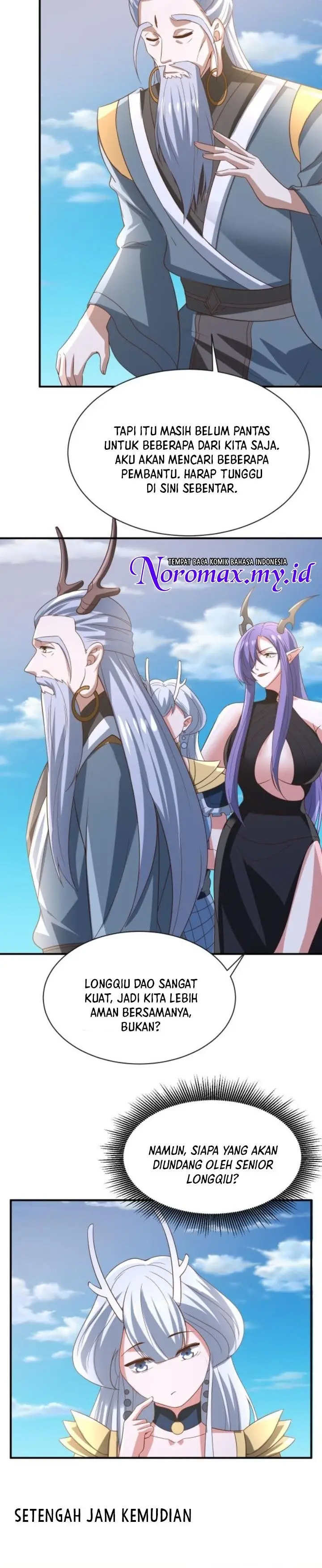 image-komik-its-over-the-queens-soft-rice-husband-is-actually-invincible-chapter-364-2/15
