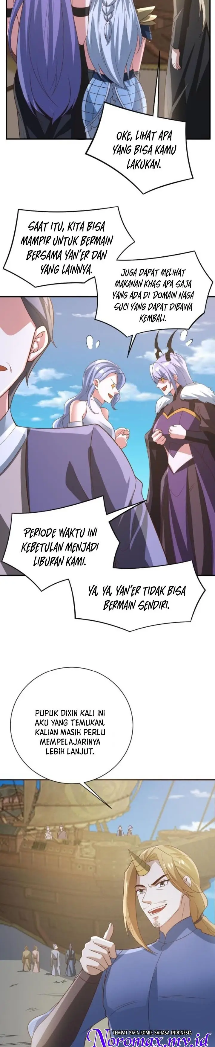 image-komik-its-over-the-queens-soft-rice-husband-is-actually-invincible-chapter-364-4/15
