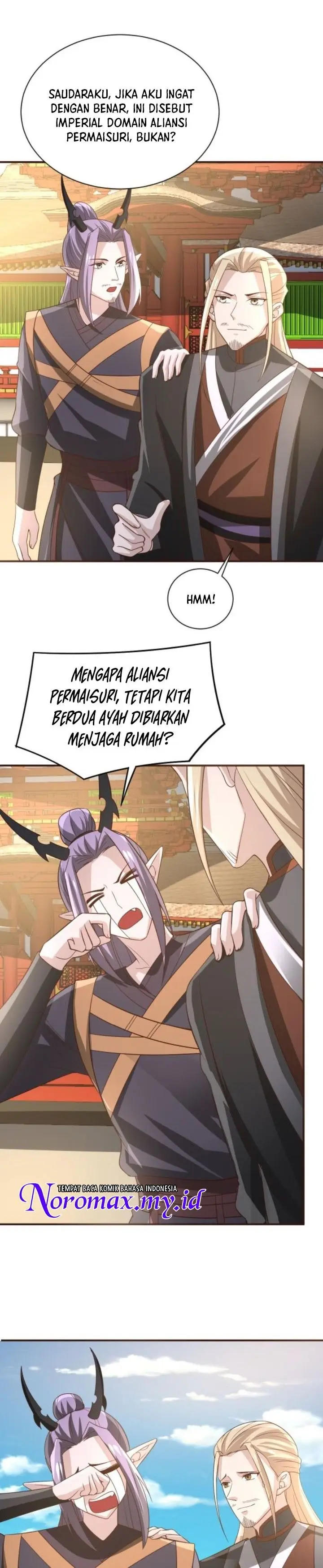 image-komik-its-over-the-queens-soft-rice-husband-is-actually-invincible-chapter-364-8/15