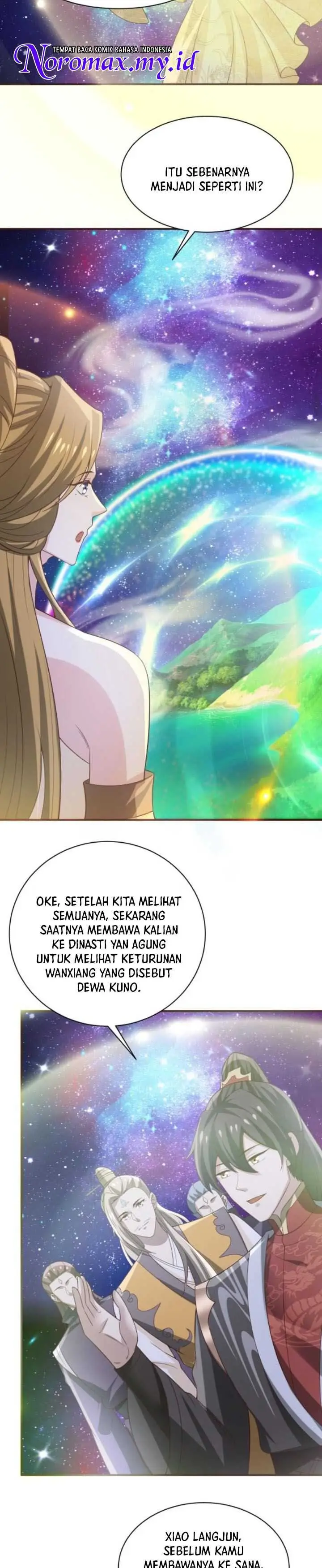 image-komik-its-over-the-queens-soft-rice-husband-is-actually-invincible-chapter-365-5/17