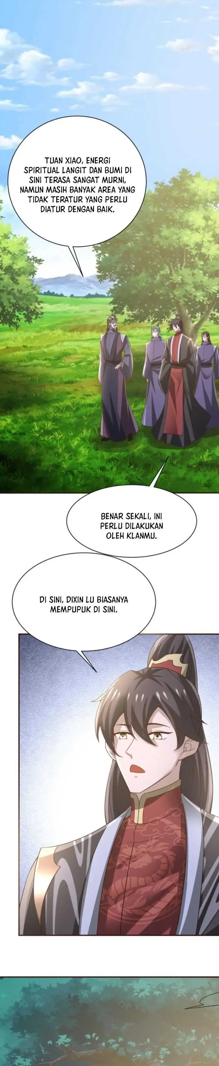 image-komik-its-over-the-queens-soft-rice-husband-is-actually-invincible-chapter-365-8/17