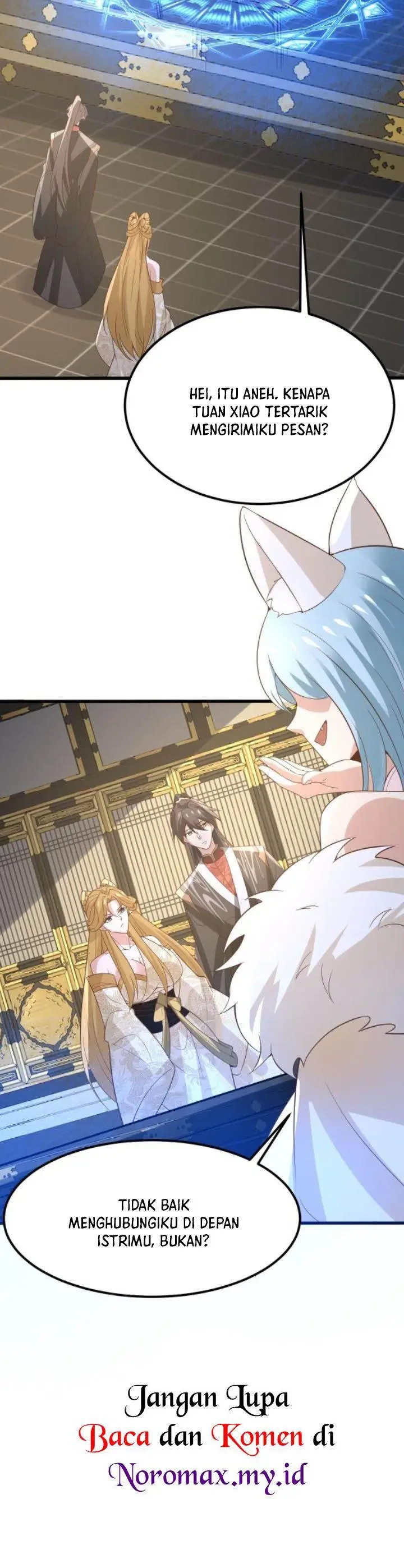 image-komik-its-over-the-queens-soft-rice-husband-is-actually-invincible-chapter-366-9/10