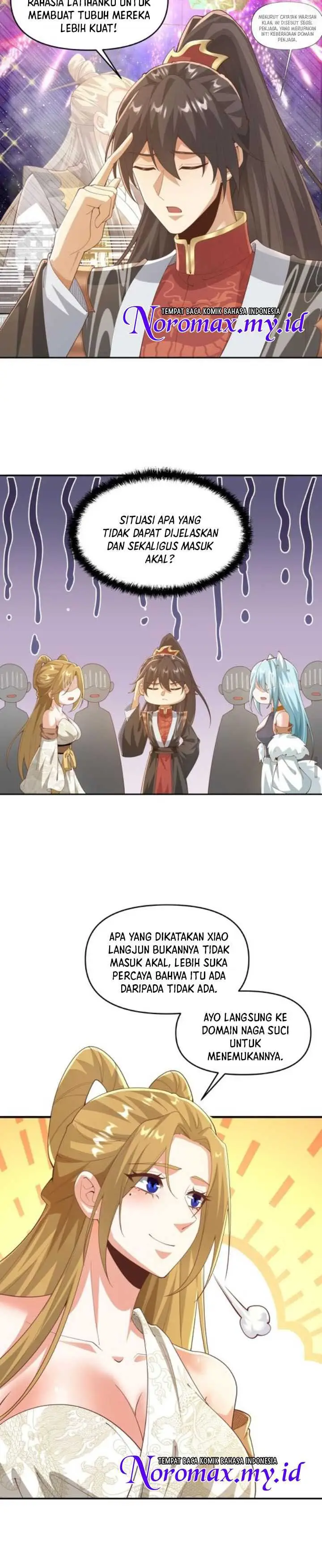 image-komik-its-over-the-queens-soft-rice-husband-is-actually-invincible-chapter-367-3/17