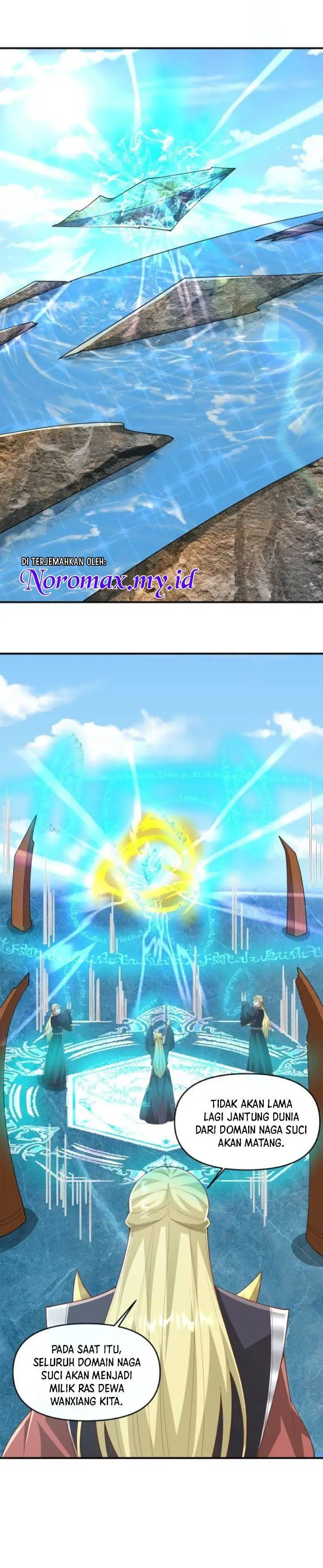 image-komik-its-over-the-queens-soft-rice-husband-is-actually-invincible-chapter-368-1/18