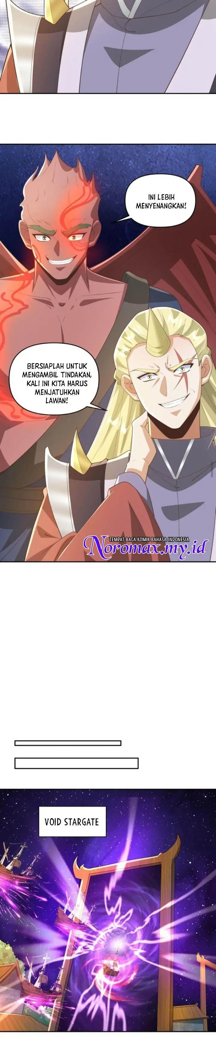 image-komik-its-over-the-queens-soft-rice-husband-is-actually-invincible-chapter-368-5/18