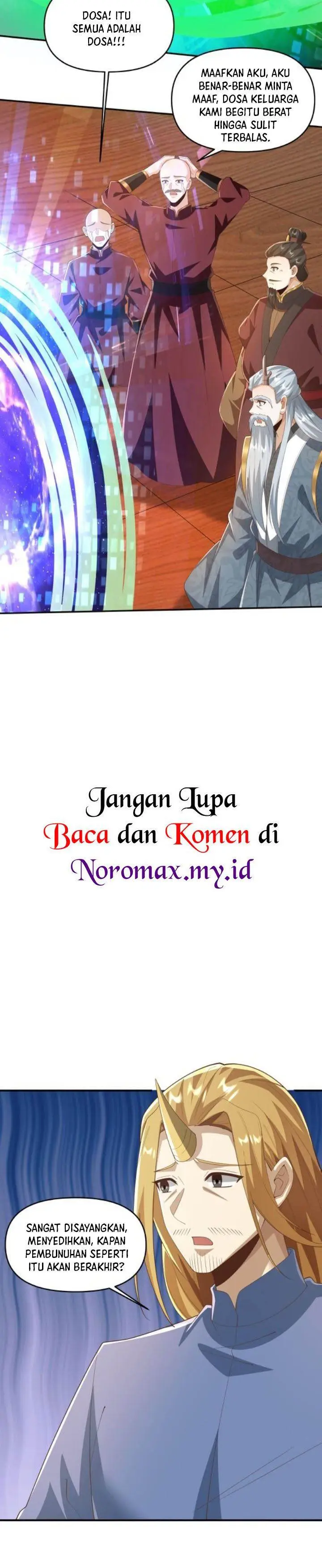 image-komik-its-over-the-queens-soft-rice-husband-is-actually-invincible-chapter-368-9/18