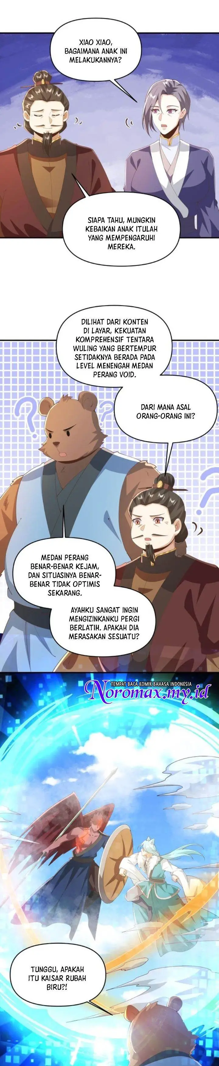 image-komik-its-over-the-queens-soft-rice-husband-is-actually-invincible-chapter-368-10/18