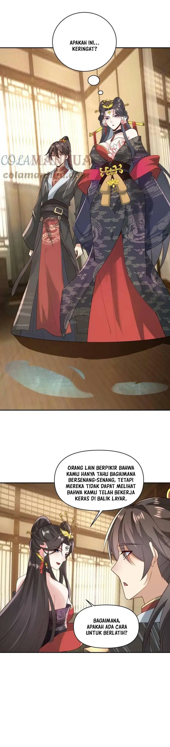 image-komik-its-over-the-queens-soft-rice-husband-is-actually-invincible-chapter-37-4/16