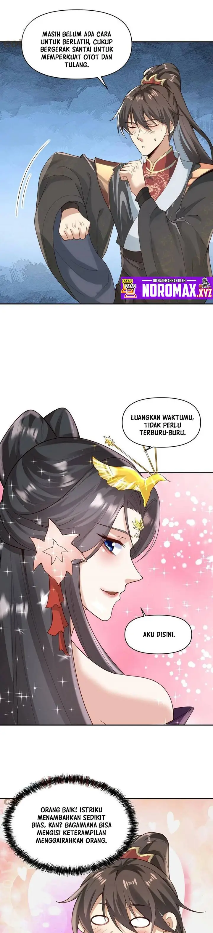 image-komik-its-over-the-queens-soft-rice-husband-is-actually-invincible-chapter-37-5/16