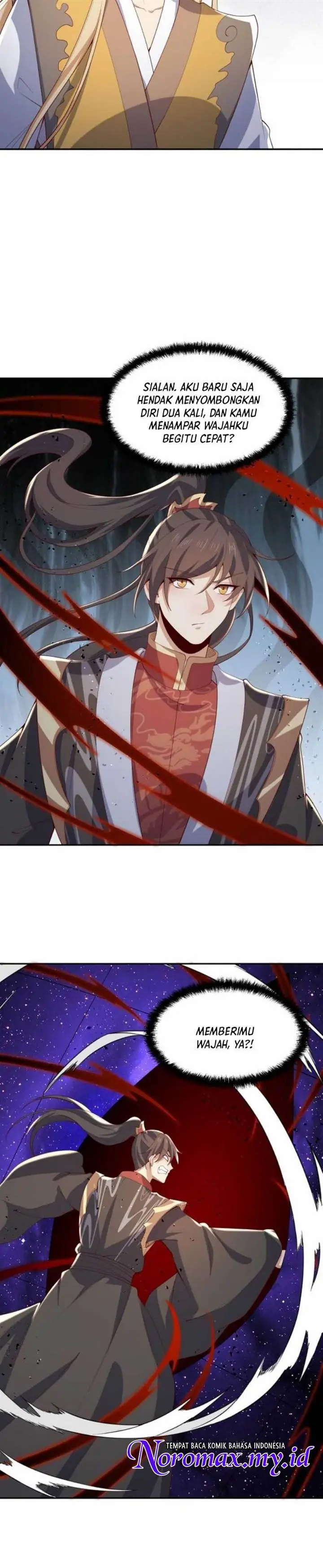 image-komik-its-over-the-queens-soft-rice-husband-is-actually-invincible-chapter-370-3/17