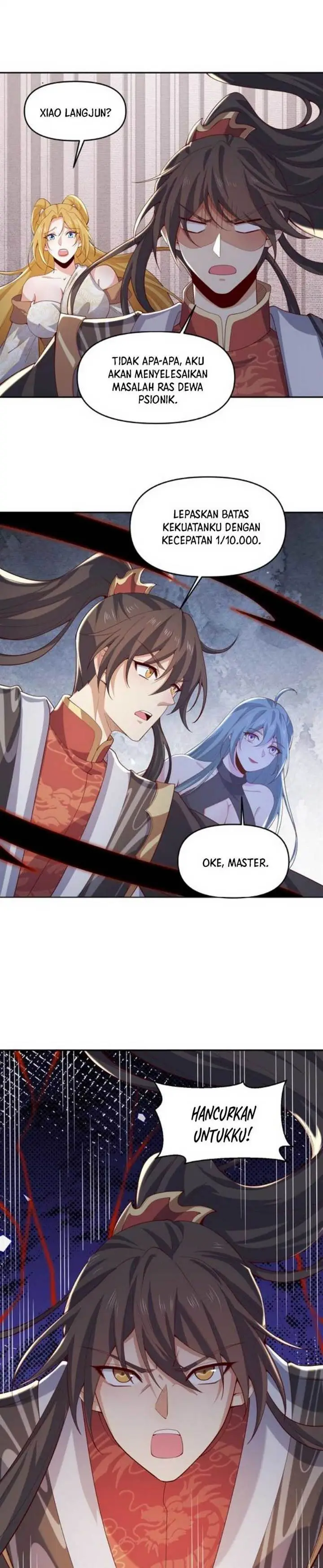 image-komik-its-over-the-queens-soft-rice-husband-is-actually-invincible-chapter-370-4/17