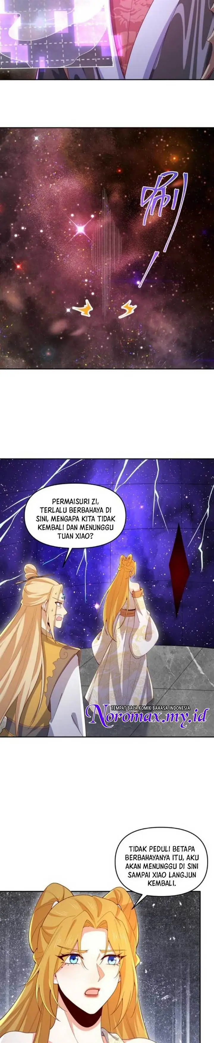 image-komik-its-over-the-queens-soft-rice-husband-is-actually-invincible-chapter-370-9/17