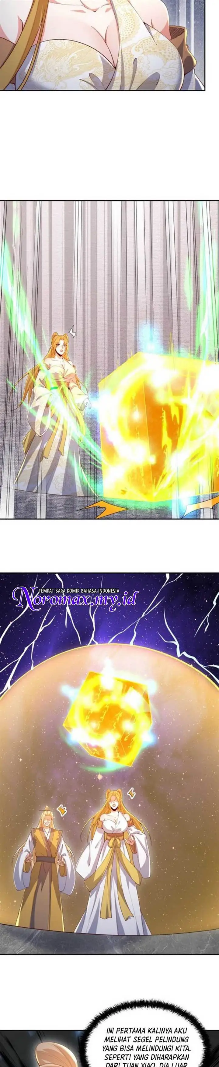 image-komik-its-over-the-queens-soft-rice-husband-is-actually-invincible-chapter-370-10/17