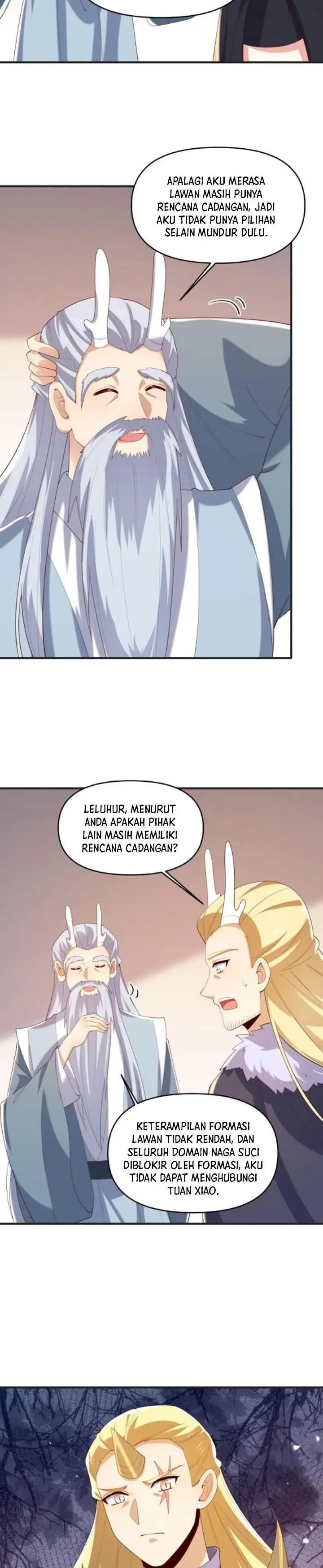 image-komik-its-over-the-queens-soft-rice-husband-is-actually-invincible-chapter-371-6/15