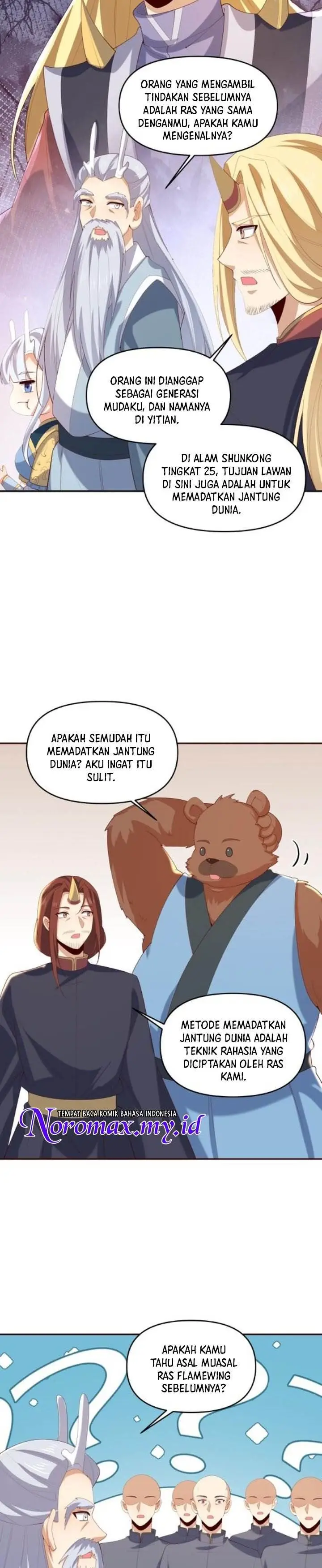 image-komik-its-over-the-queens-soft-rice-husband-is-actually-invincible-chapter-371-7/15