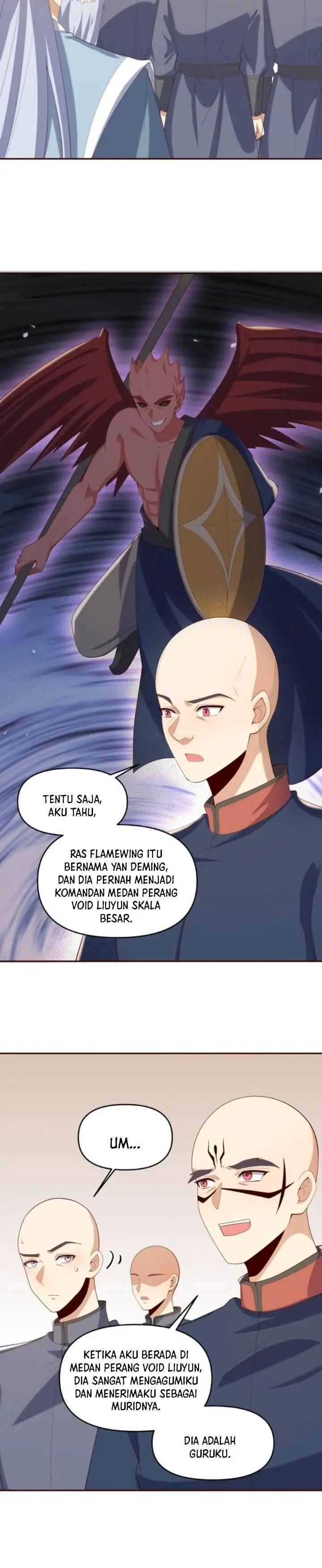 image-komik-its-over-the-queens-soft-rice-husband-is-actually-invincible-chapter-371-8/15
