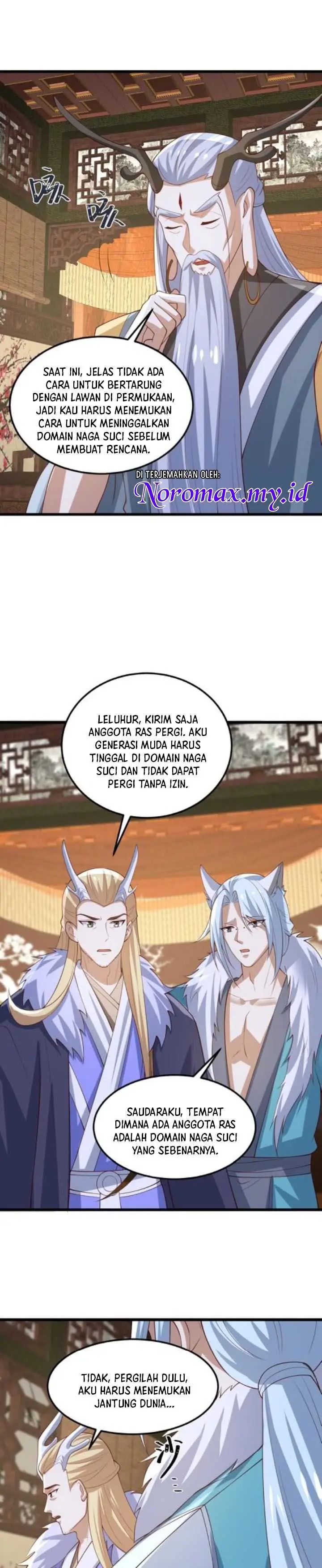 image-komik-its-over-the-queens-soft-rice-husband-is-actually-invincible-chapter-372-1/16