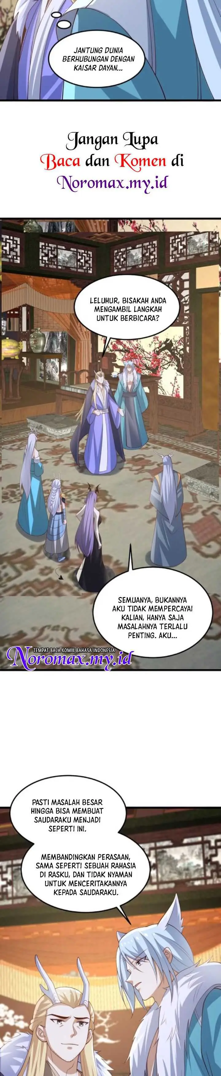 image-komik-its-over-the-queens-soft-rice-husband-is-actually-invincible-chapter-372-2/16