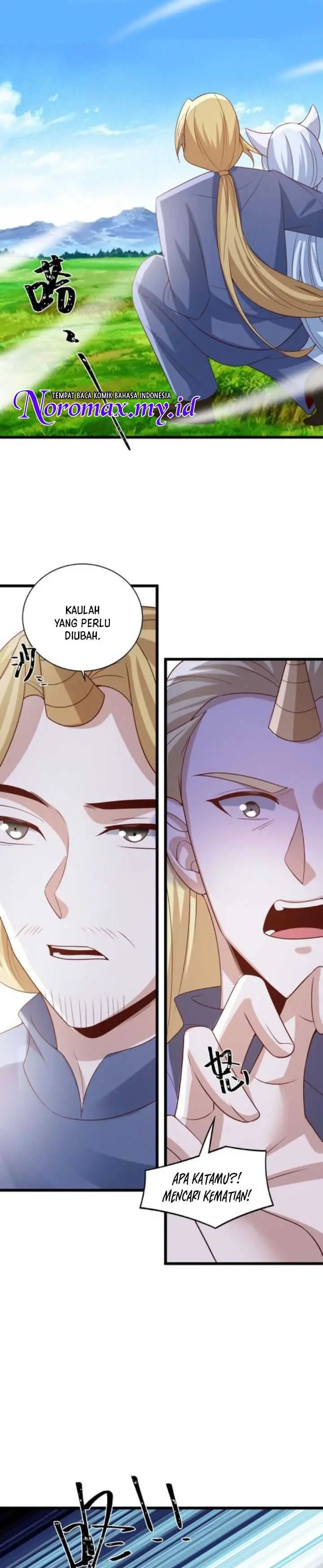 image-komik-its-over-the-queens-soft-rice-husband-is-actually-invincible-chapter-374-2/17