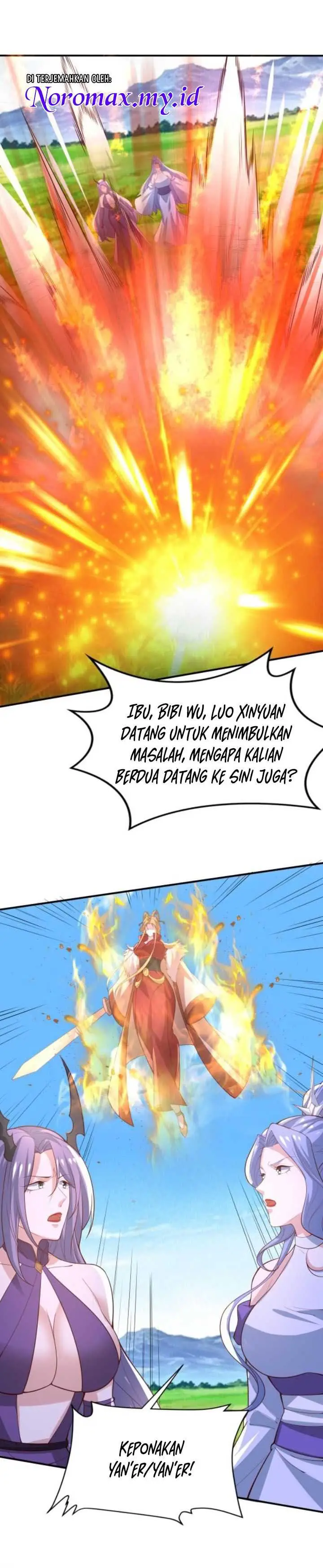 image-komik-its-over-the-queens-soft-rice-husband-is-actually-invincible-chapter-375-1/17