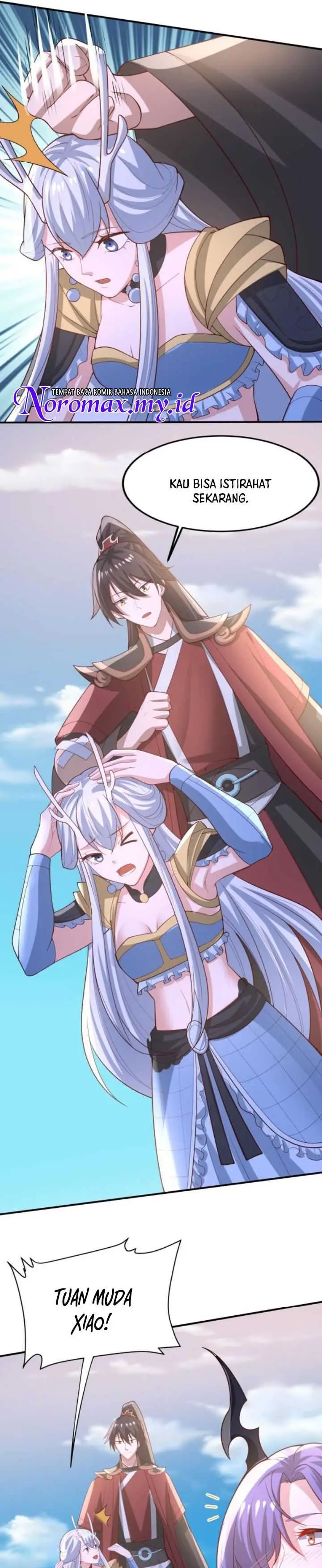 image-komik-its-over-the-queens-soft-rice-husband-is-actually-invincible-chapter-375-2/17