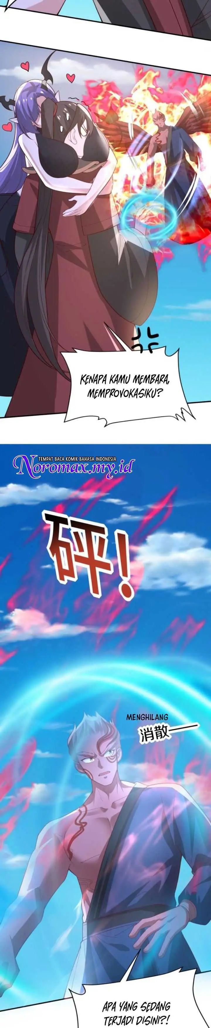 image-komik-its-over-the-queens-soft-rice-husband-is-actually-invincible-chapter-375-4/17