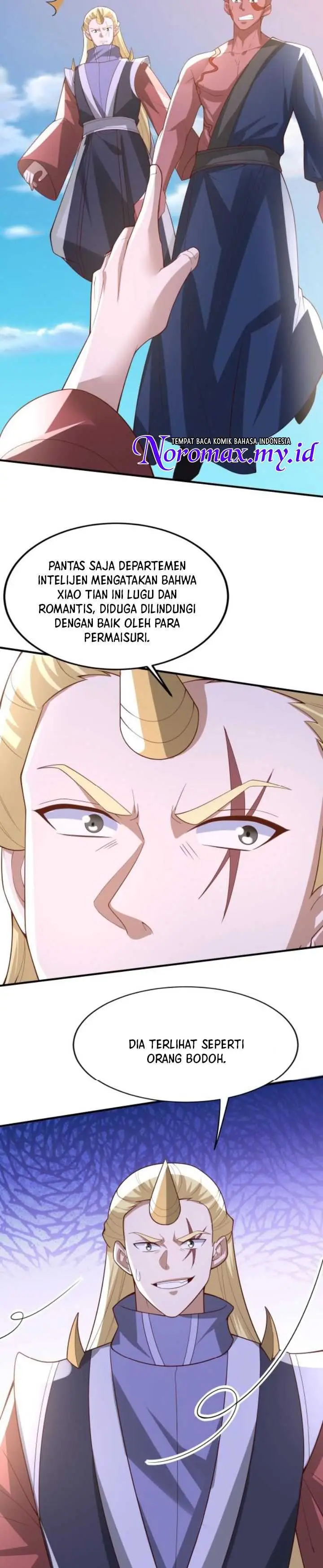 image-komik-its-over-the-queens-soft-rice-husband-is-actually-invincible-chapter-375-10/17