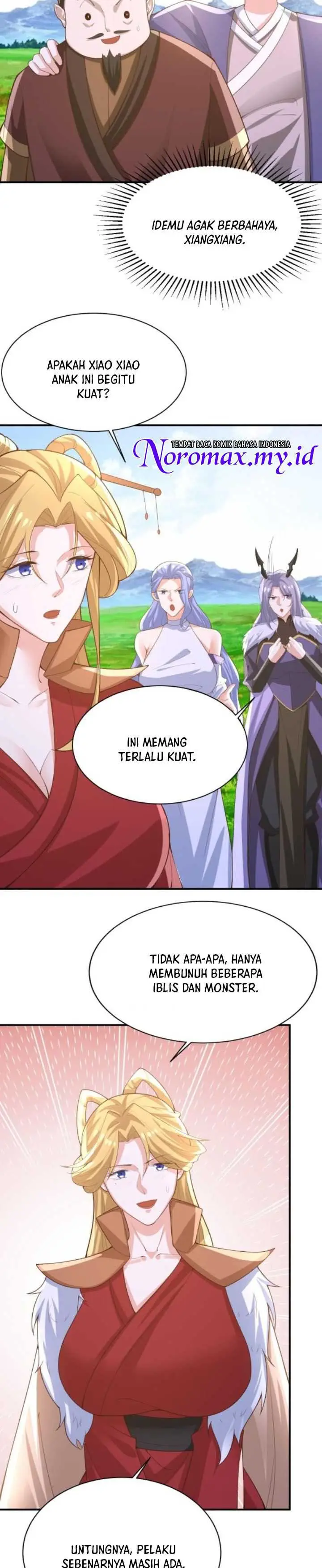 image-komik-its-over-the-queens-soft-rice-husband-is-actually-invincible-chapter-376-5/16