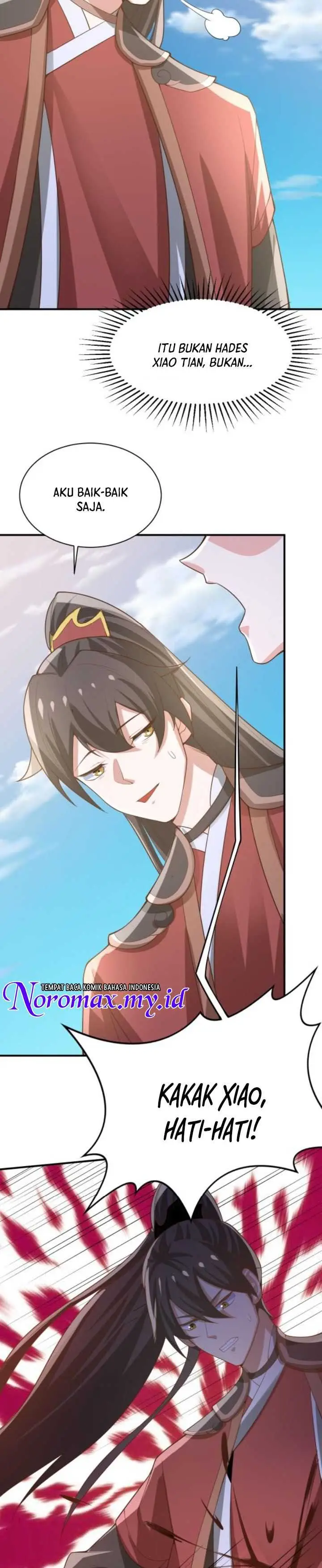 image-komik-its-over-the-queens-soft-rice-husband-is-actually-invincible-chapter-376-9/16