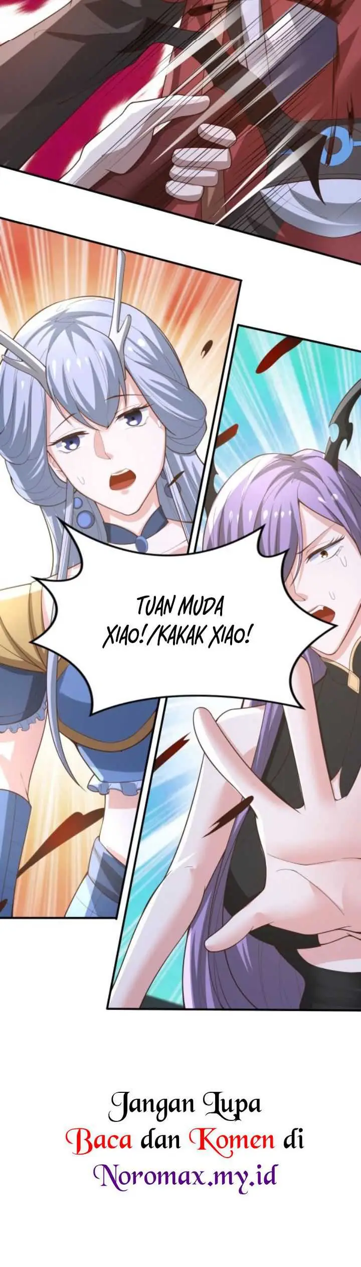 image-komik-its-over-the-queens-soft-rice-husband-is-actually-invincible-chapter-376-10/16