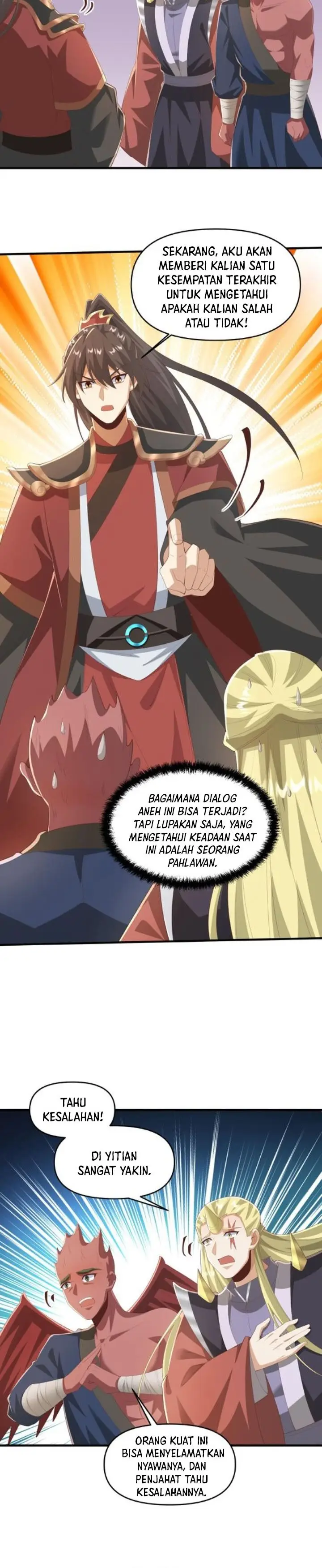 image-komik-its-over-the-queens-soft-rice-husband-is-actually-invincible-chapter-377-6/16