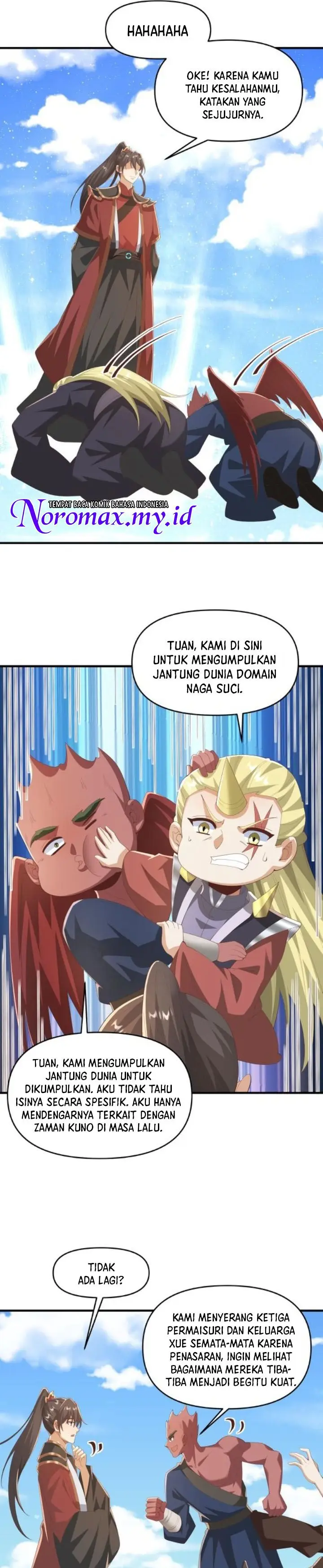 image-komik-its-over-the-queens-soft-rice-husband-is-actually-invincible-chapter-377-7/16