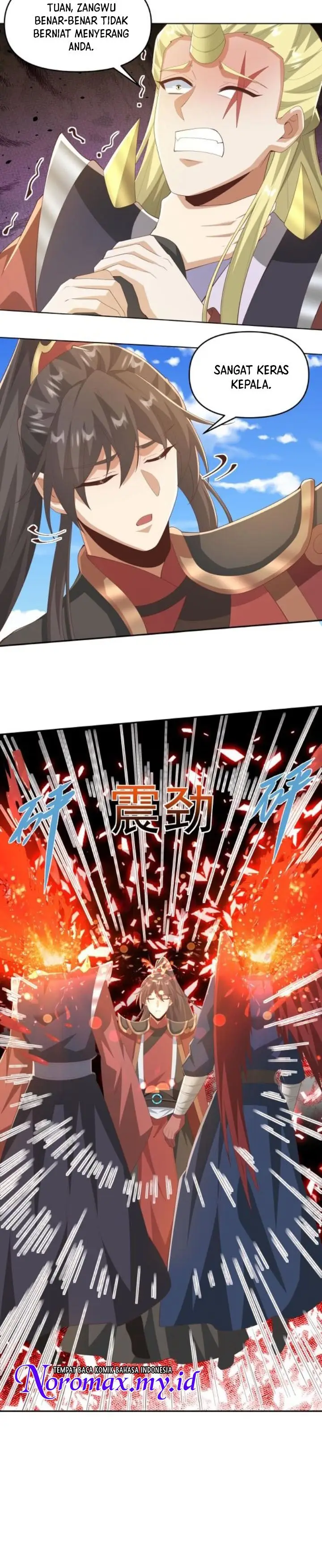 image-komik-its-over-the-queens-soft-rice-husband-is-actually-invincible-chapter-377-9/16