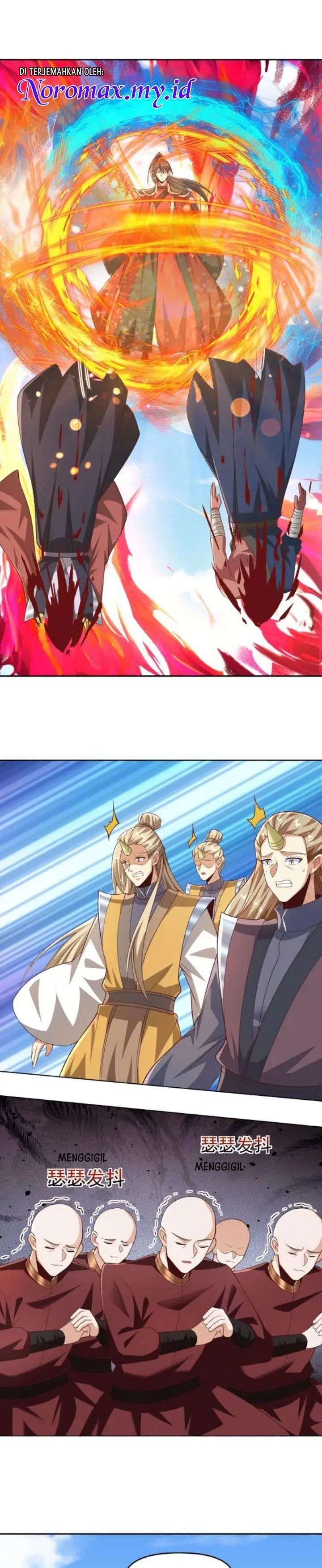 image-komik-its-over-the-queens-soft-rice-husband-is-actually-invincible-chapter-378-1/10