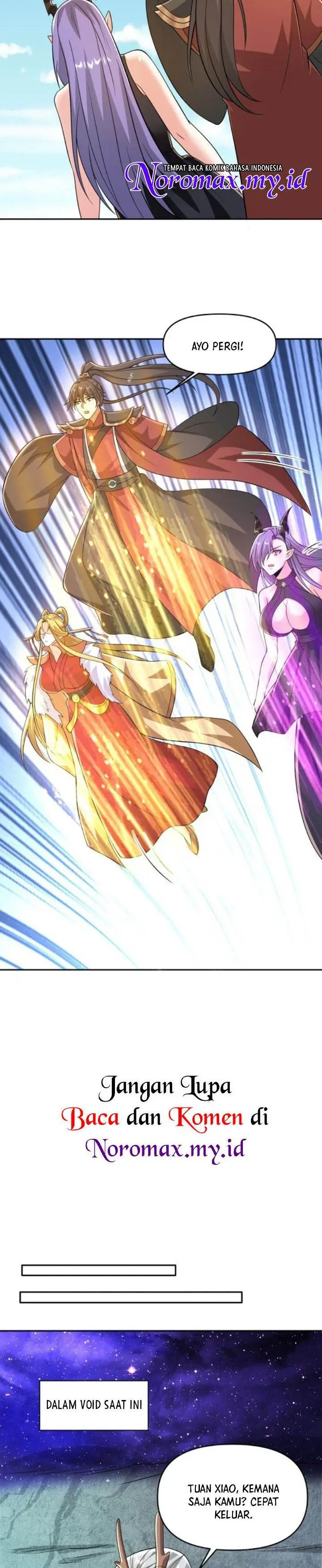 image-komik-its-over-the-queens-soft-rice-husband-is-actually-invincible-chapter-378-8/10