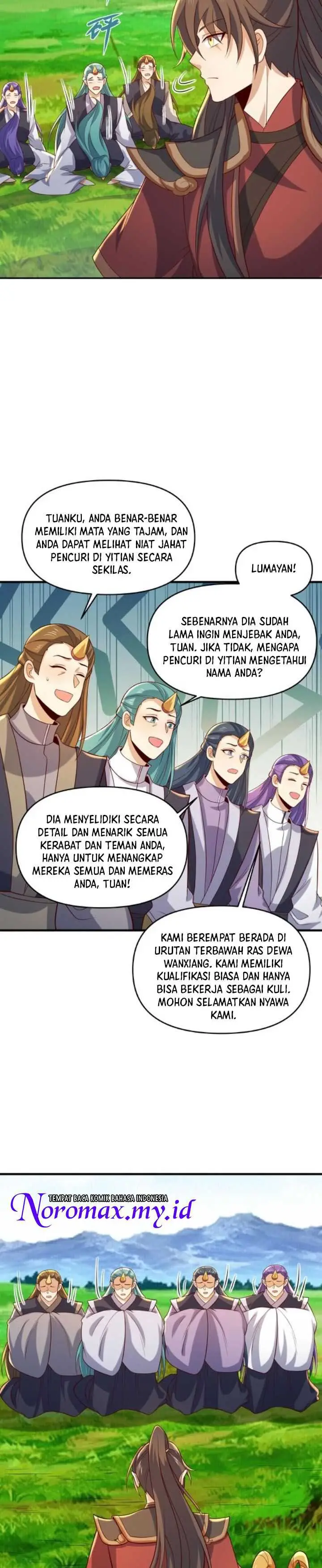 image-komik-its-over-the-queens-soft-rice-husband-is-actually-invincible-chapter-379-3/15