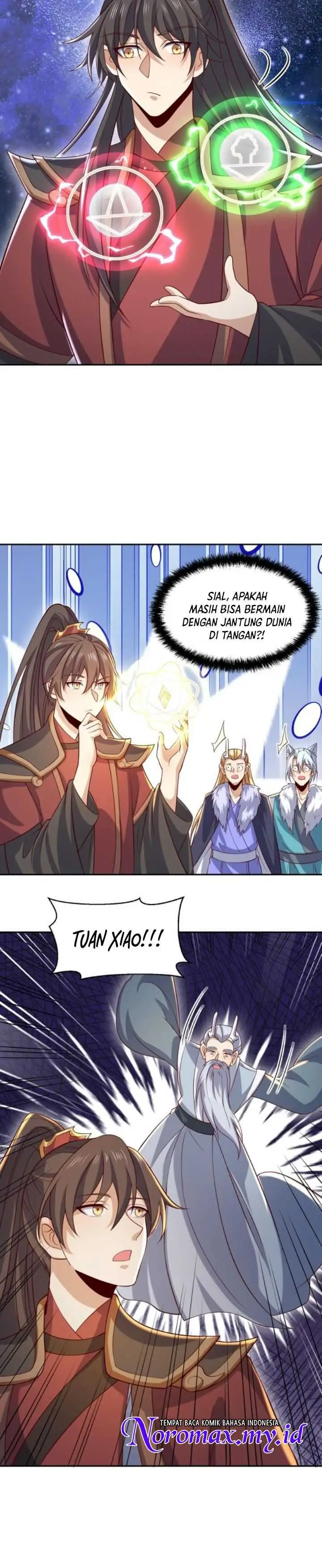 image-komik-its-over-the-queens-soft-rice-husband-is-actually-invincible-chapter-379-6/15