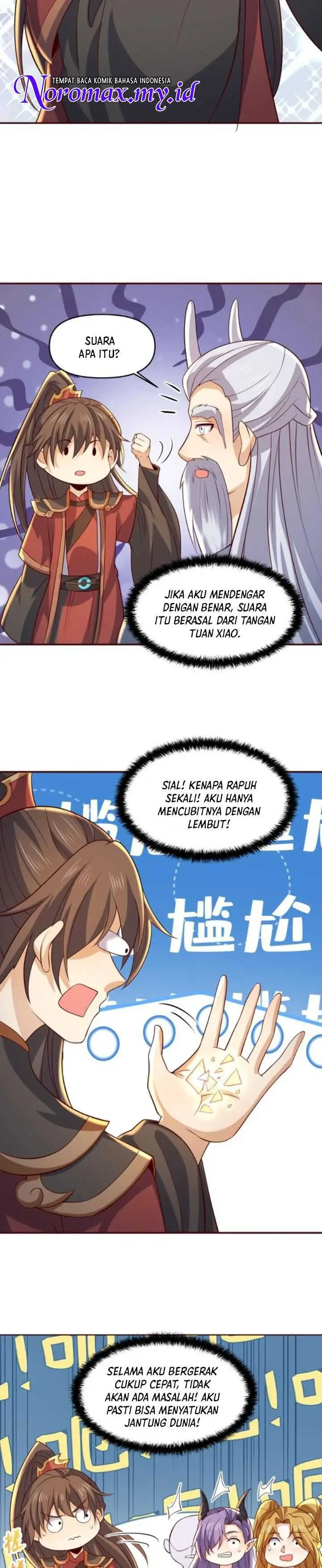 image-komik-its-over-the-queens-soft-rice-husband-is-actually-invincible-chapter-379-8/15