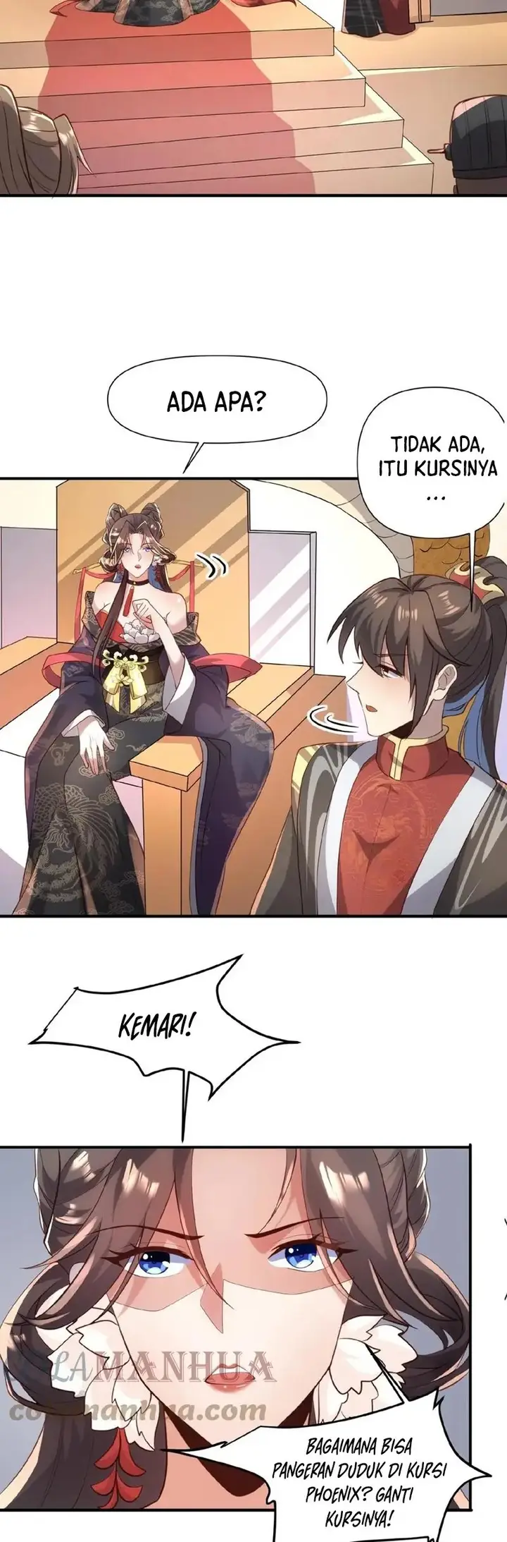 image-komik-its-over-the-queens-soft-rice-husband-is-actually-invincible-chapter-38-5/15