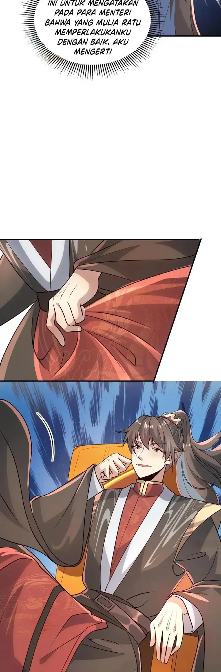 image-komik-its-over-the-queens-soft-rice-husband-is-actually-invincible-chapter-38-7/15