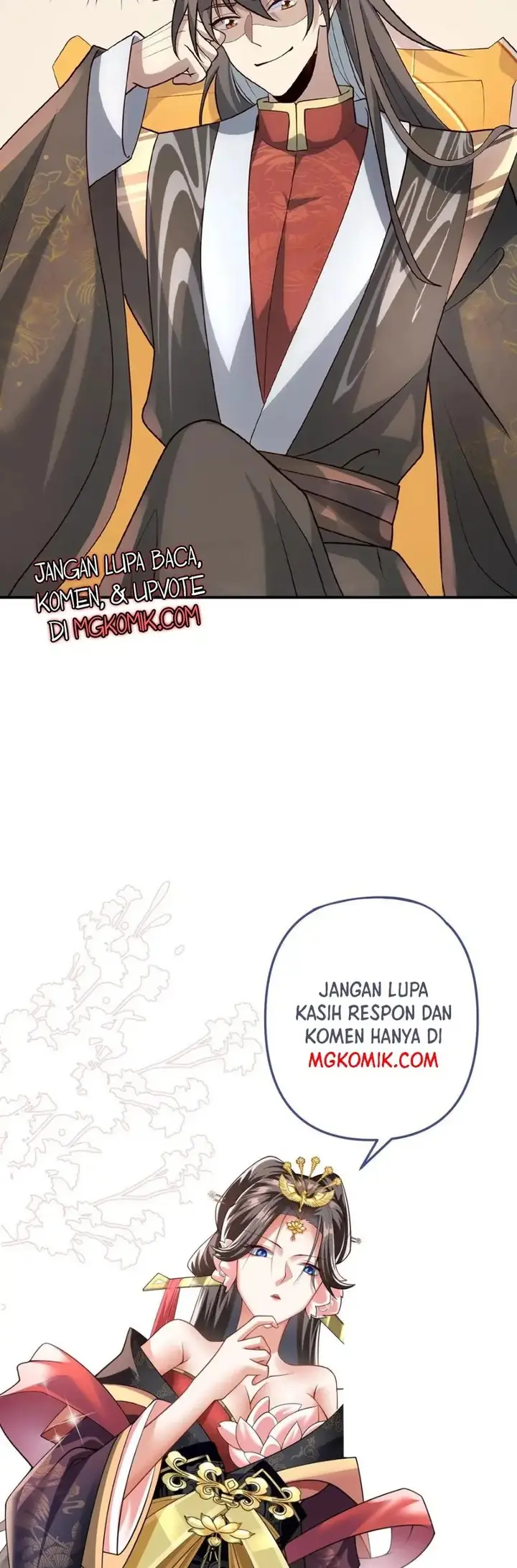 image-komik-its-over-the-queens-soft-rice-husband-is-actually-invincible-chapter-38-13/15