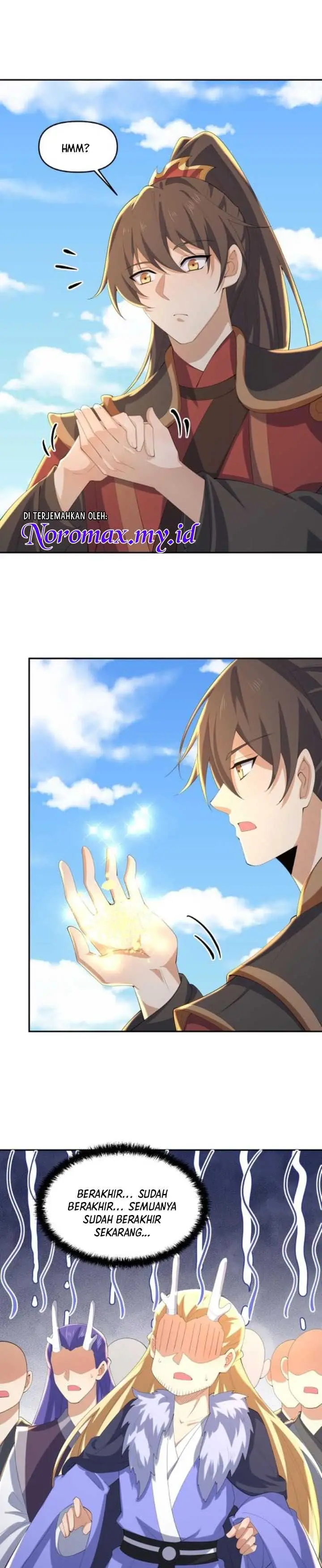 image-komik-its-over-the-queens-soft-rice-husband-is-actually-invincible-chapter-380-1/15