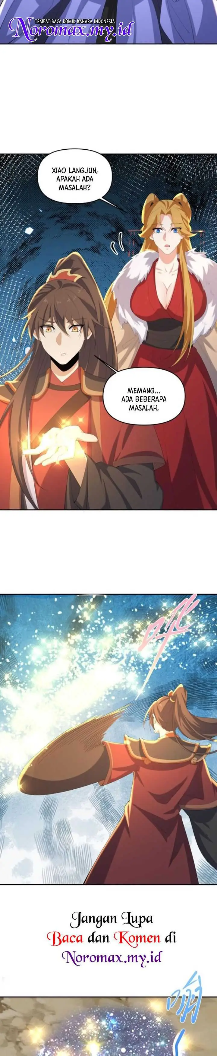 image-komik-its-over-the-queens-soft-rice-husband-is-actually-invincible-chapter-380-2/15