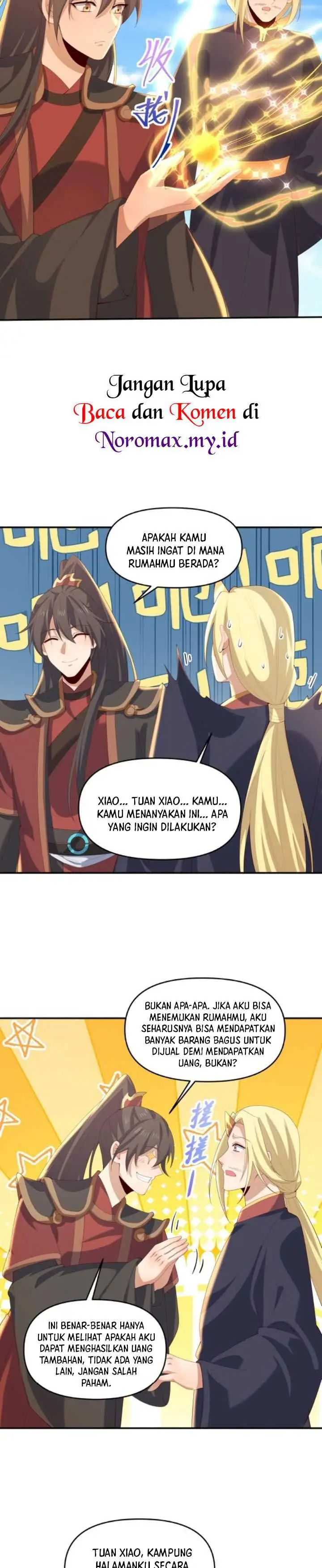 image-komik-its-over-the-queens-soft-rice-husband-is-actually-invincible-chapter-380-7/15