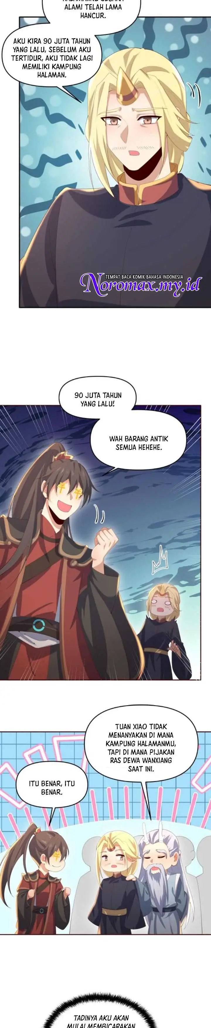 image-komik-its-over-the-queens-soft-rice-husband-is-actually-invincible-chapter-380-8/15