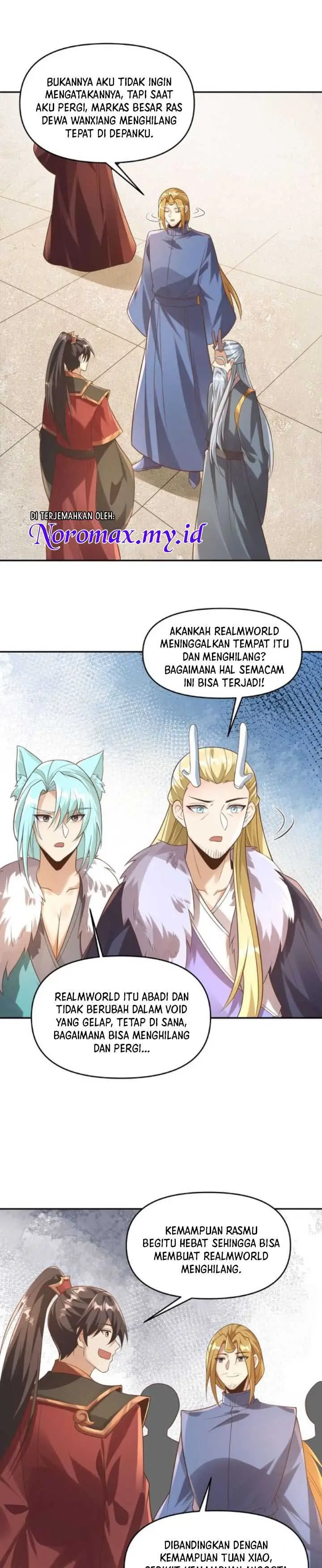 image-komik-its-over-the-queens-soft-rice-husband-is-actually-invincible-chapter-381-1/16