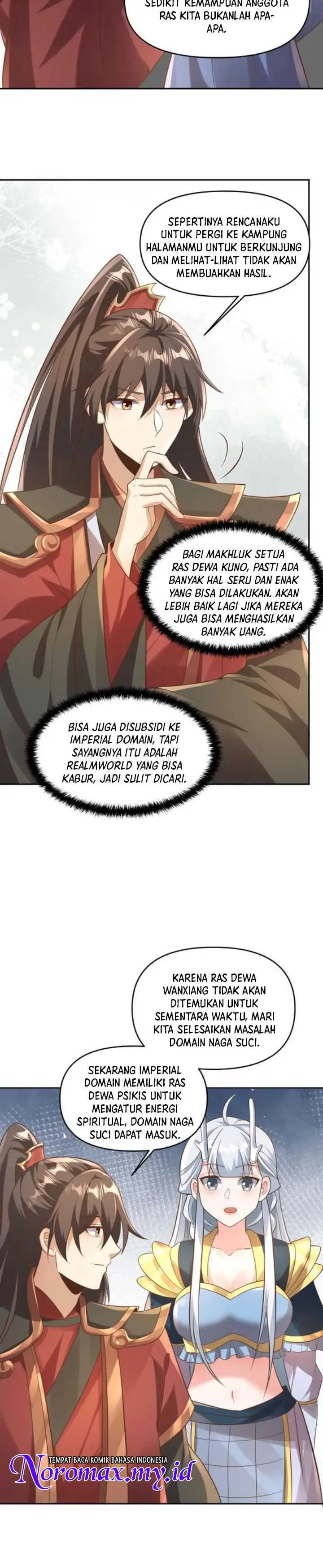 image-komik-its-over-the-queens-soft-rice-husband-is-actually-invincible-chapter-381-2/16