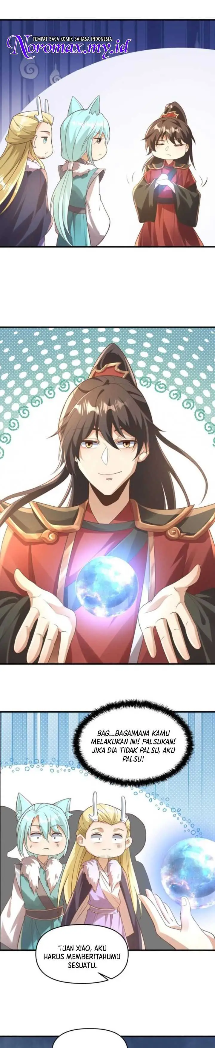 image-komik-its-over-the-queens-soft-rice-husband-is-actually-invincible-chapter-381-5/16